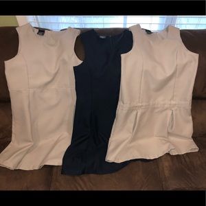 3 girls size 16 uniform jumpers!